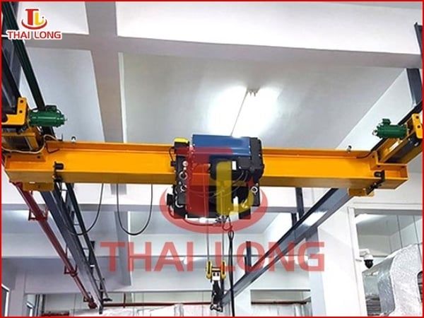 Các tiêu chuẩn an toàn kỹ thuật không thể bỏ qua với cầu trục treo