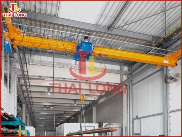 Kiểm định, bảo trì và giải pháp đảm bảo an toàn cầu trục treo lâu dài