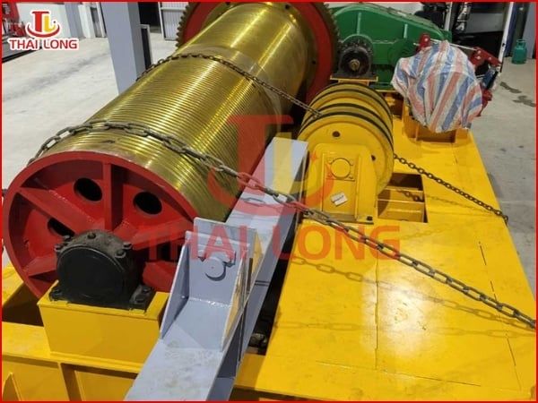 Lựa chọn tời điện theo môi trường làm việc