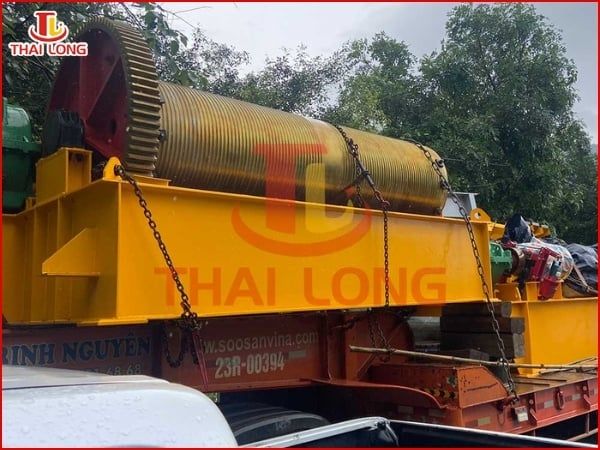 Các tiêu chí kỹ thuật quan trọng khi chọn tời điện