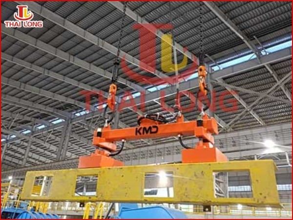 Lực từ và khả năng hút vật liệu thép