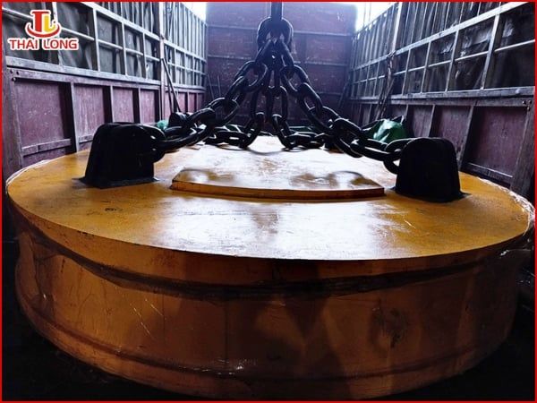 Các hạng mục cần kiểm tra khi kiểm định mâm từ