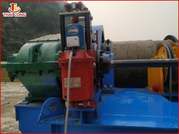 Các tiêu chí an toàn và tiêu chuẩn bắt buộc của tời điện