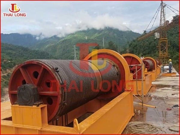 Cách xác định tải trọng để chọn tời điện phù hợp