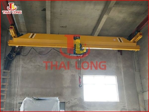 An toàn đối với người vận hành và quy trình sử dụng cầu trục treo