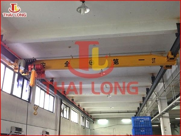 Tần suất và quy trình bảo trì cầu trục treo tiêu chuẩn