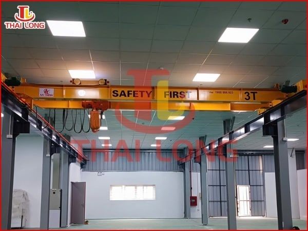 Tiêu chuẩn an toàn khi vận hành