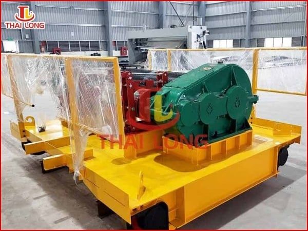 Lưu ý quan trọng khi bảo dưỡng tời điện