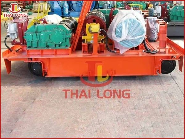 Những rủi ro thường gặp khi sử dụng tời điện