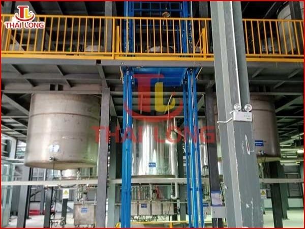 Lưu ý quan trọng khi bảo dưỡng thang nâng