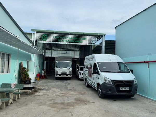 Nhà Máy Miền Trung Khánh Hòa