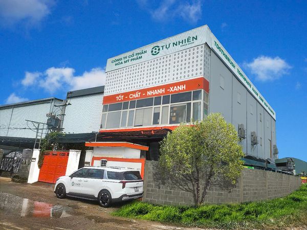 Nhà Máy Miền Trung Khánh Hòa