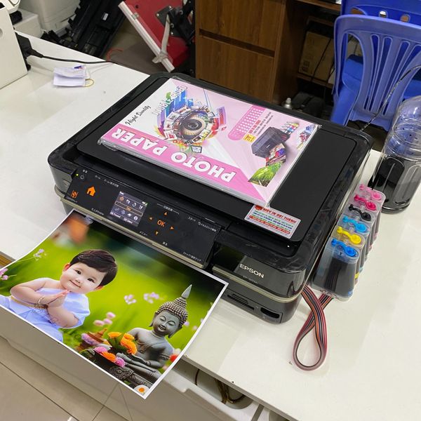 Epson EP-803A / EP-804A