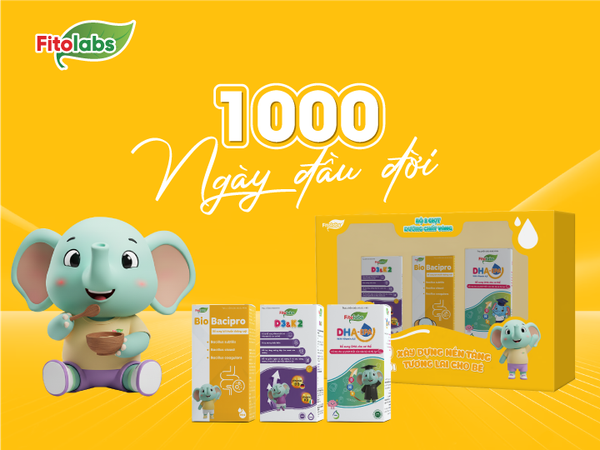1000 ngày đầu đời