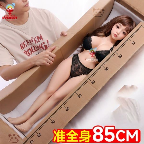 Sau khi vệ sinh, hãy phủ một lớp phấn mỏng để da búp bê luôn khô thoáng