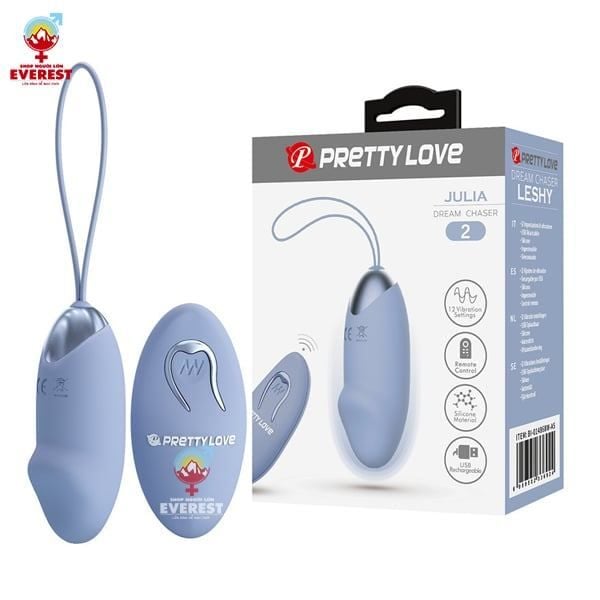 Pretty Love Julia được sản xuất với công nghệ cao và thiết kế sang trọng đẹp mắt