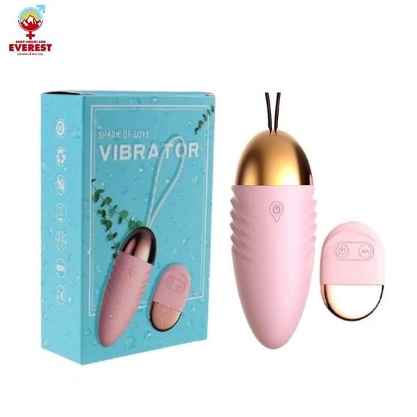 Trứng rung Vibratol Lilo điều khiển từ xa được thiết kế gọn nhẹ