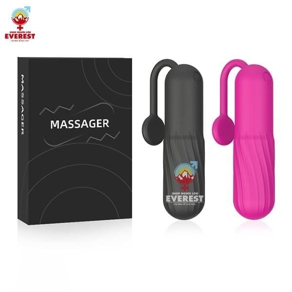 Sản phẩm trứng rung mini Vibration 10 chế độ rung thư giãn