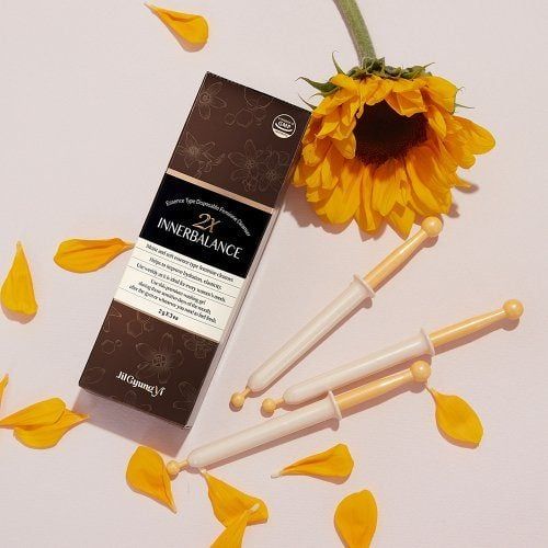 JILGYUNGYI Inner Balance 2X - Dung dịch vệ sinh dạng ống bơm - AFLEX Mall