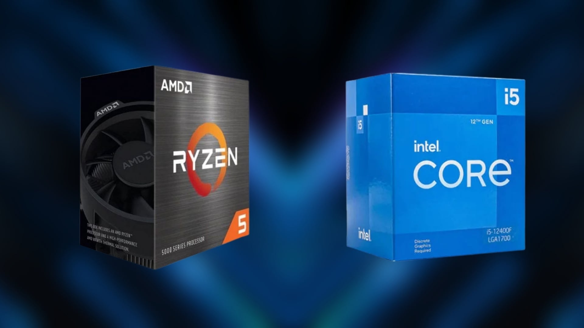 CPU – Kết hợp cùng RTX 3060 để phát huy tối đa sức mạnh