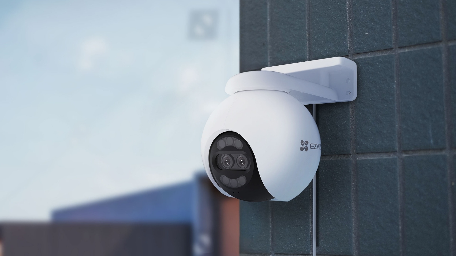 Camera WiFi là loại camera an ninh được kết nối không dây qua mạng WiFi
