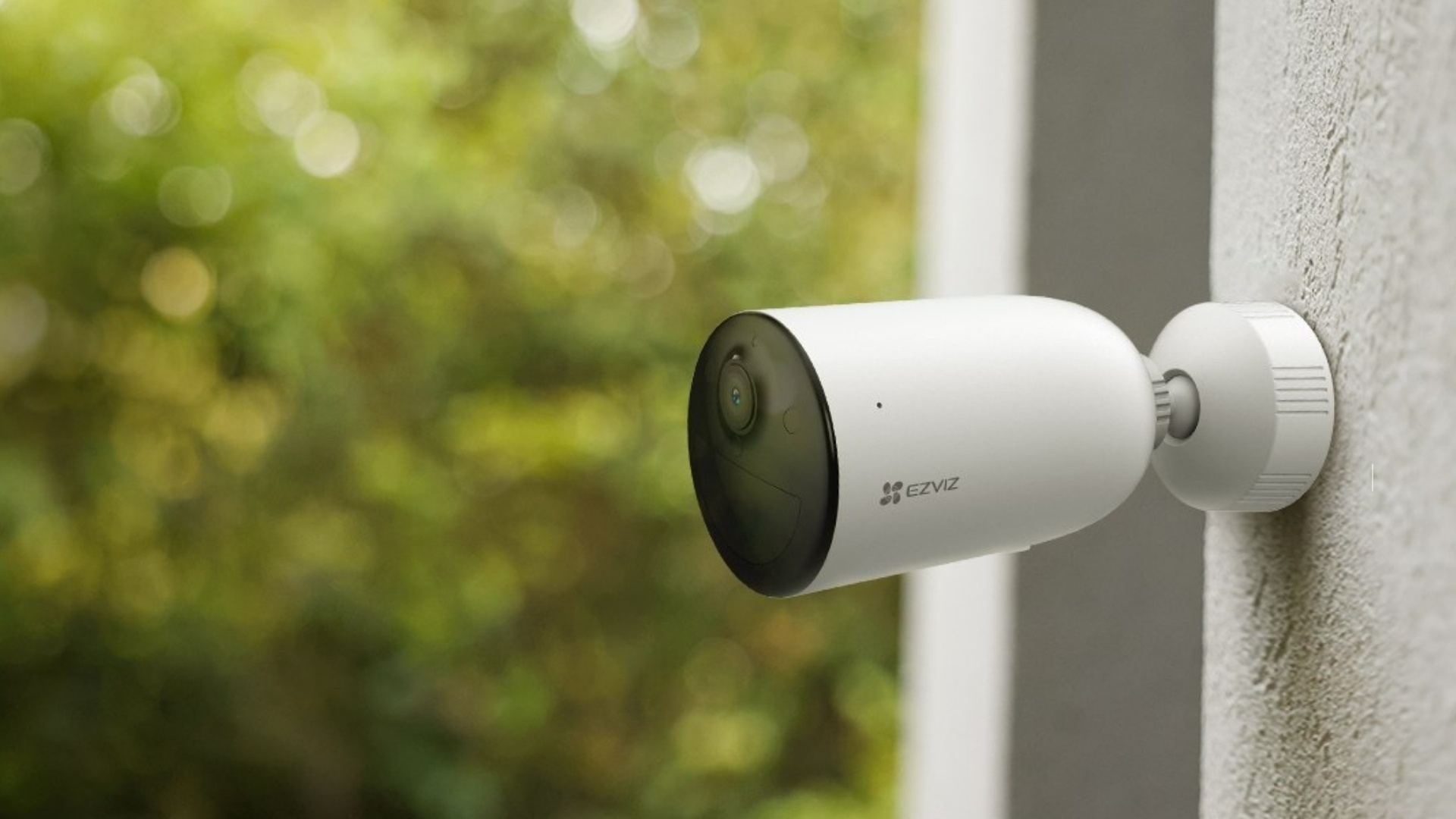 Camera WiFi là giải pháp an ninh tối ưu - Lắp đặt linh hoạt