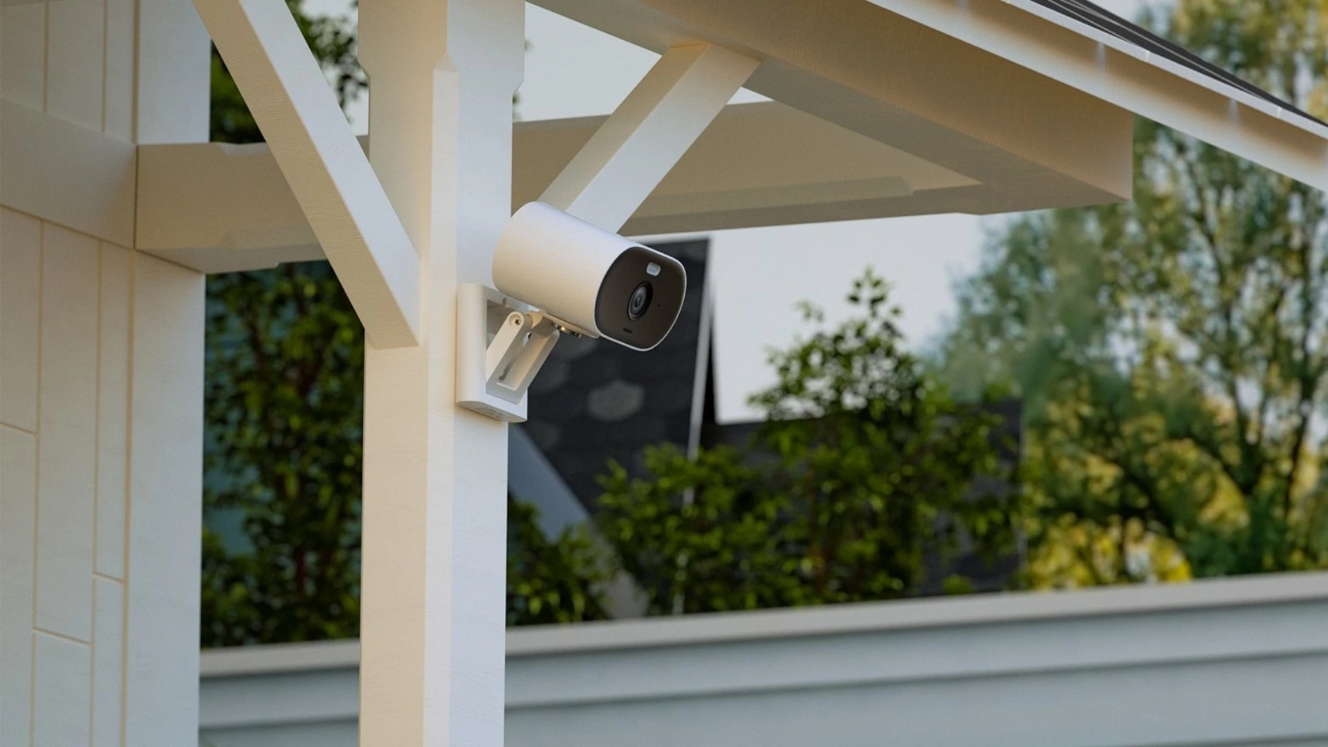 Camera WiFi ngoài trời