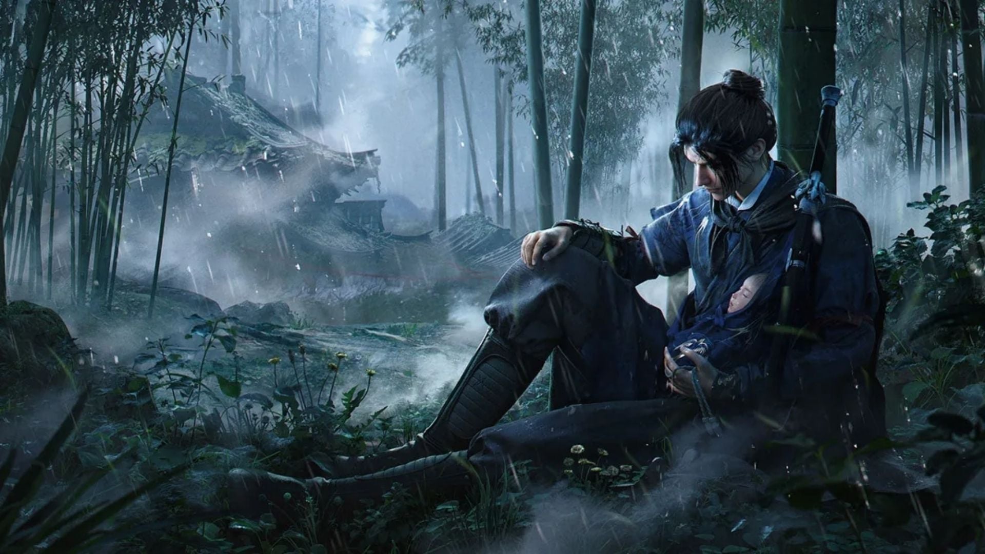 Where Winds Meet khác biệt so với nhiều game RPG hiện đại