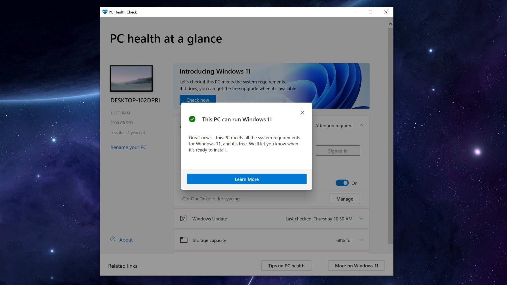 Yêu cầu của Windows 11 về TPM