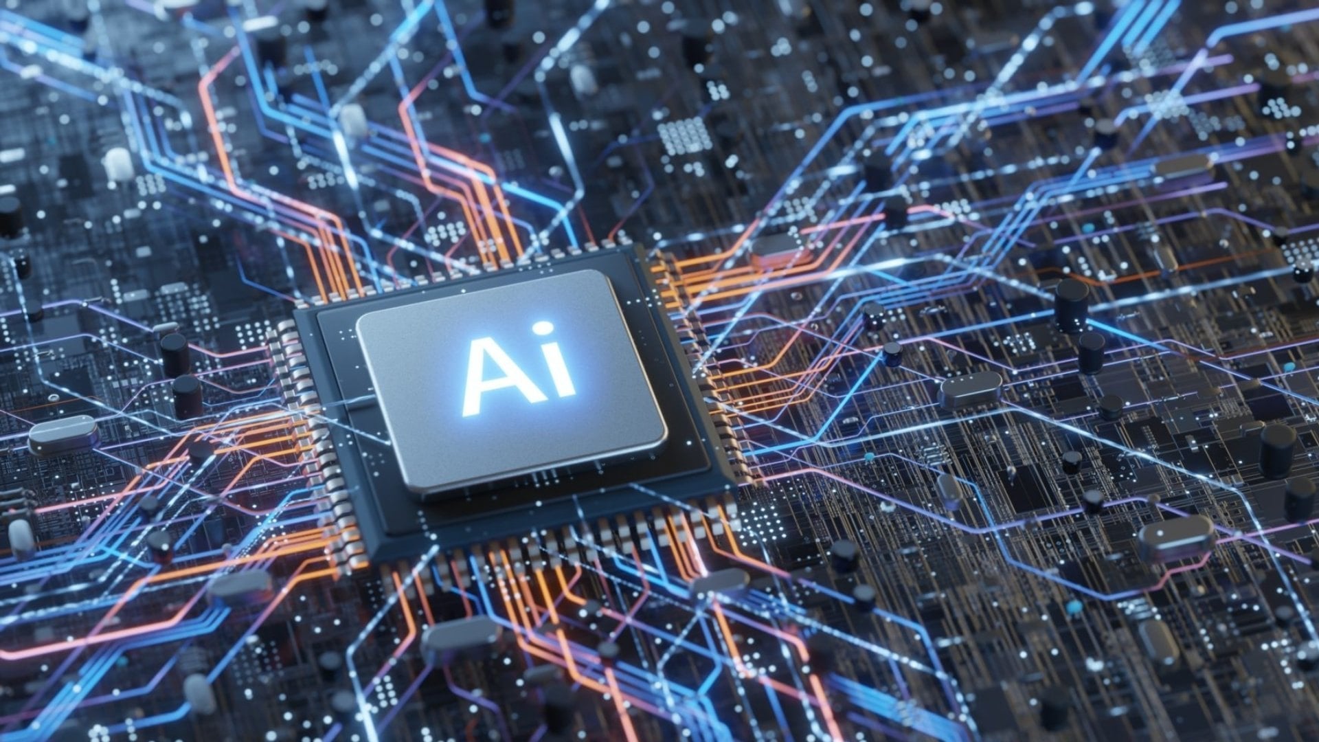 gpu chạy AI có khả năng xử lý song song mạnh mẽ giúp tăng tốc độ tính toán nhiều phép toán phức tạp