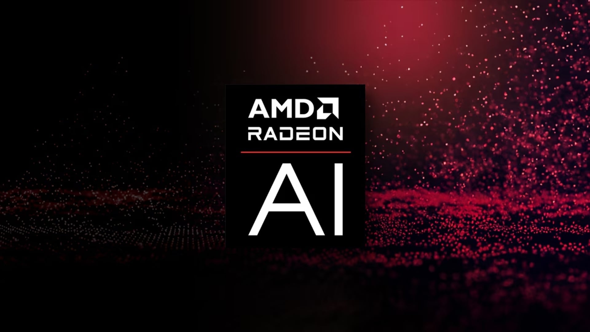 chọn VGA AMD Radeon cho AI