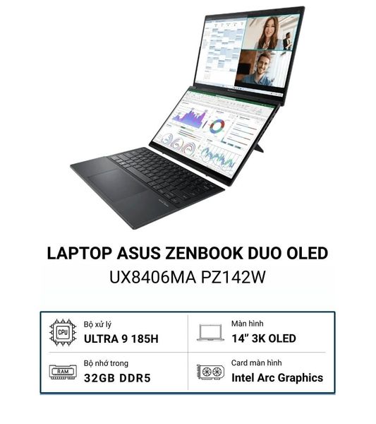 Laptop AI ASUS