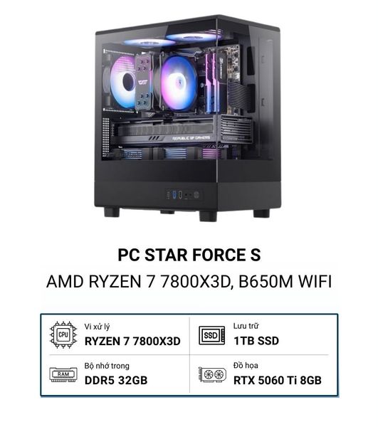 PC AI Star