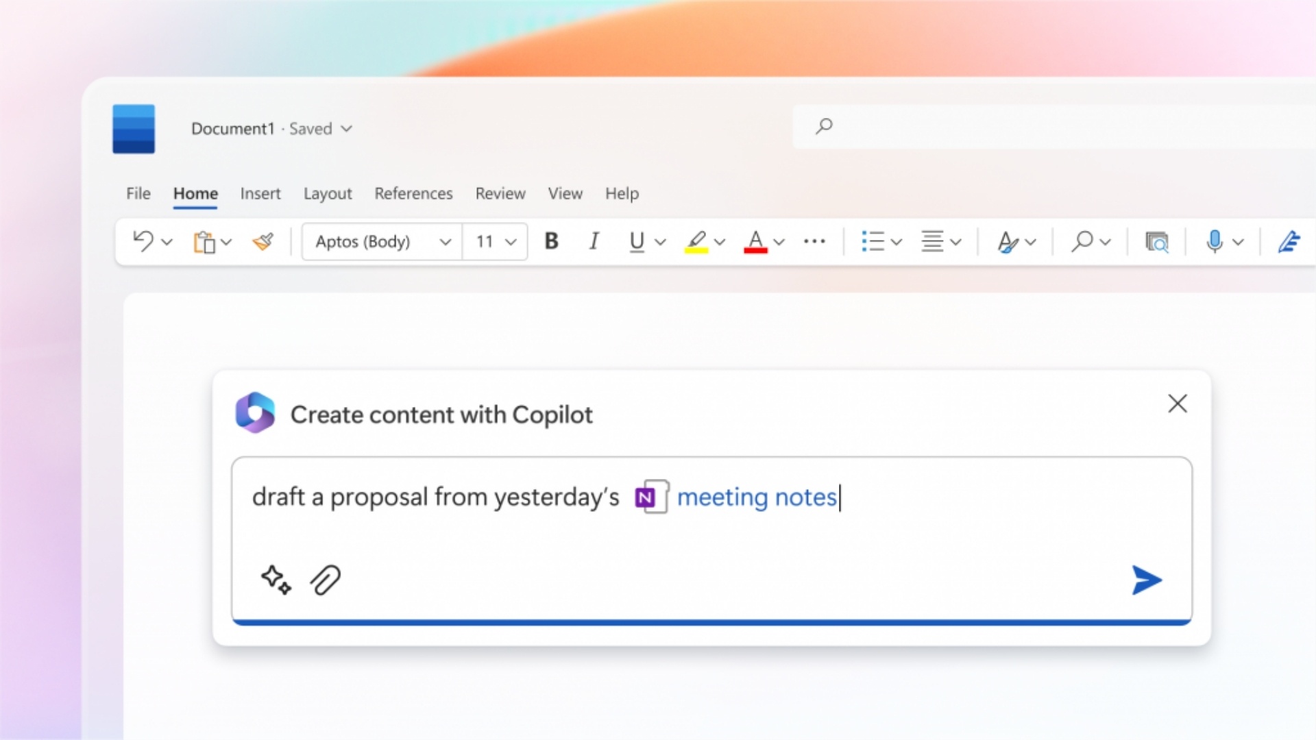 AI Soạn Thảo – Email – Báo Cáo