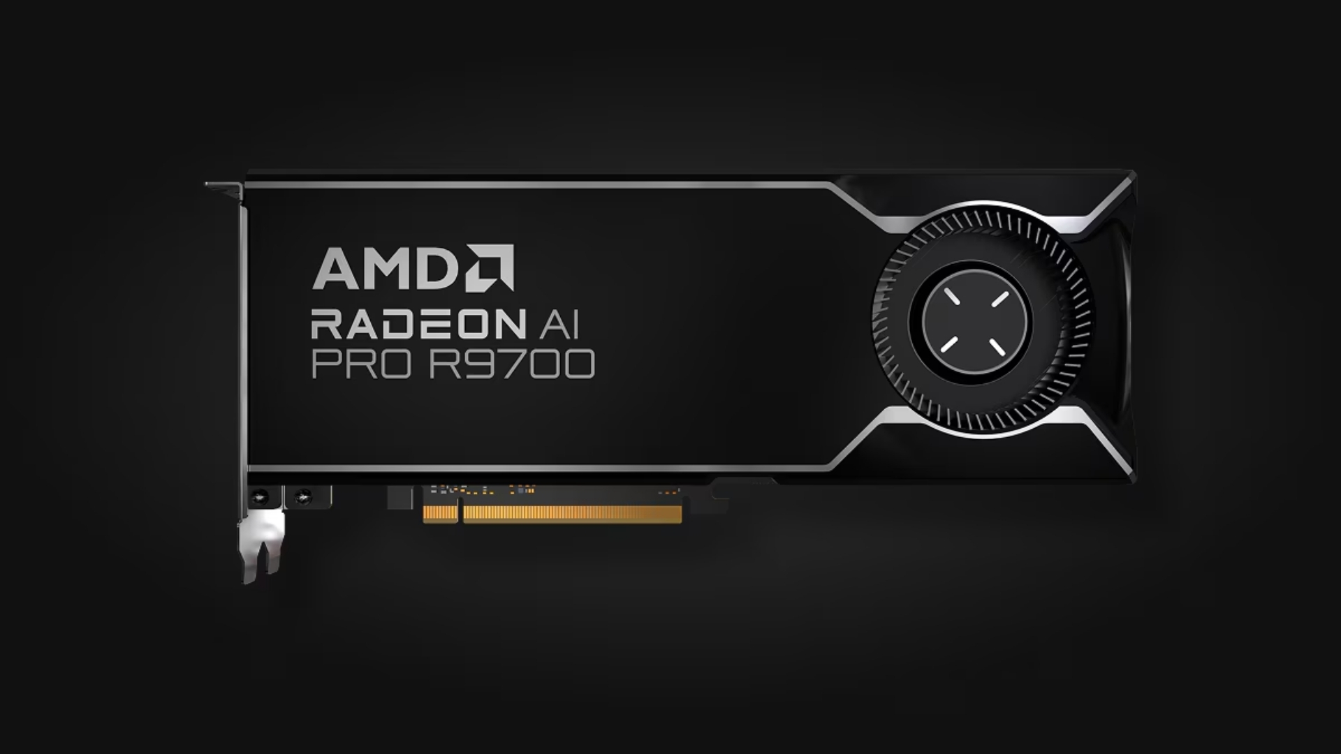 AMD Radeon AI PRO R9700 mở bán từ 27/10