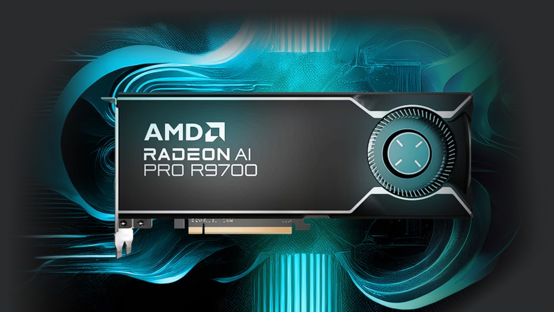 AMD Radeon AI PRO R9700 Các lĩnh vực công nghiệp và nghiên cứu
