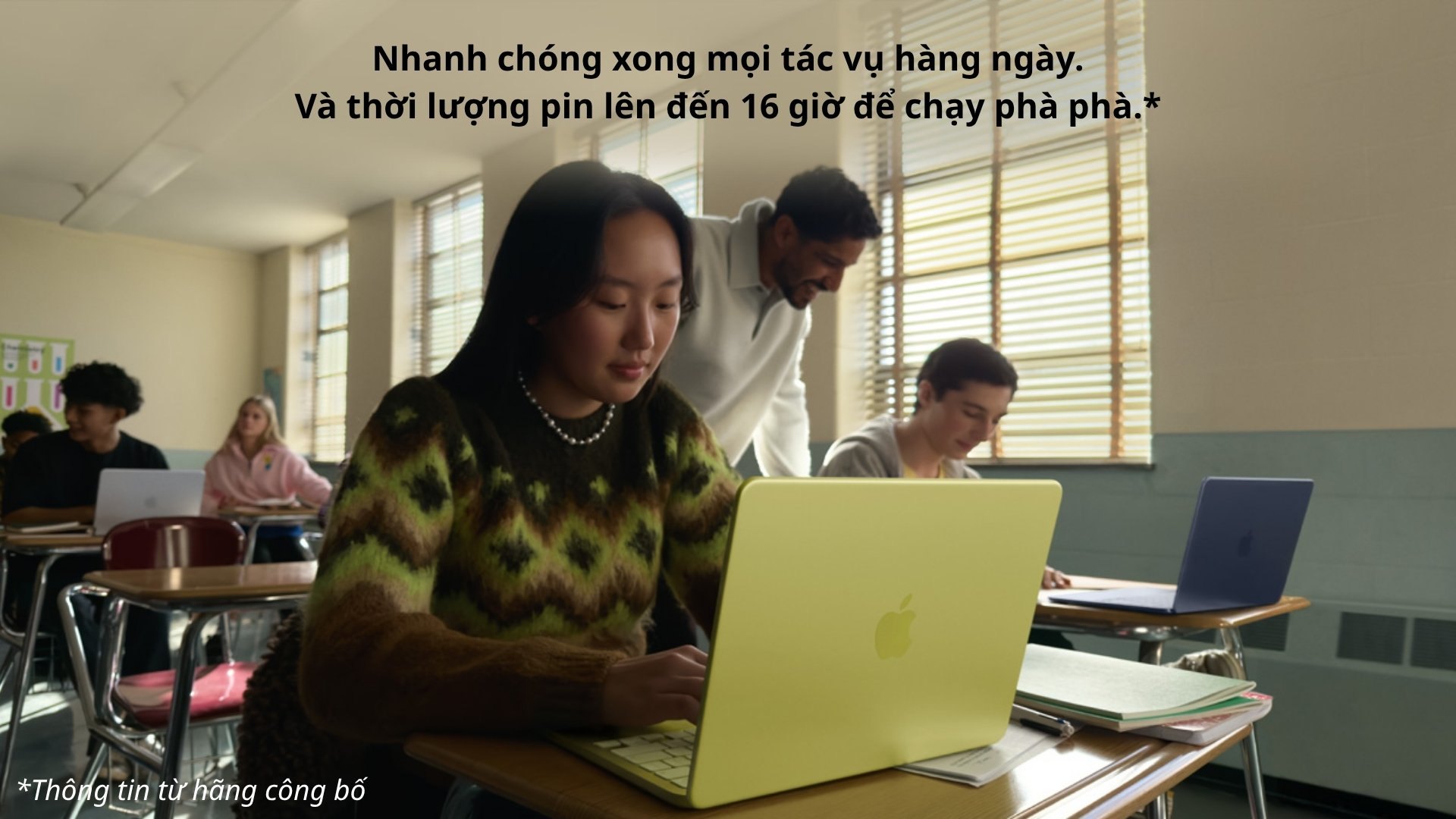 Đánh giá chi tiết Apple MacBook Neo - thời lượng pin công bố lên đến 16 giờ