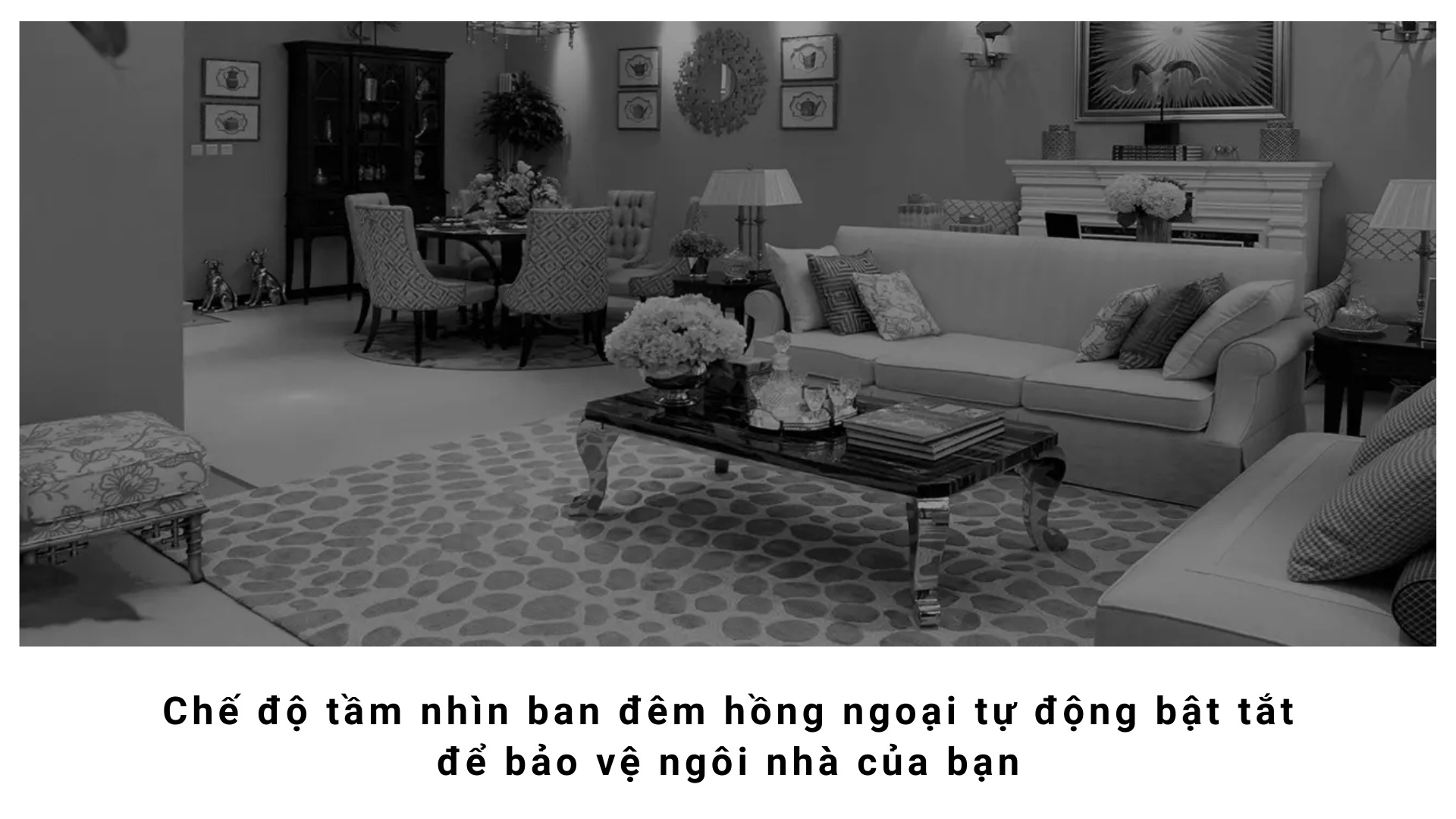 Các tính năng chính của camera Imou Ranger 2 - Chế độ xem ban đêm