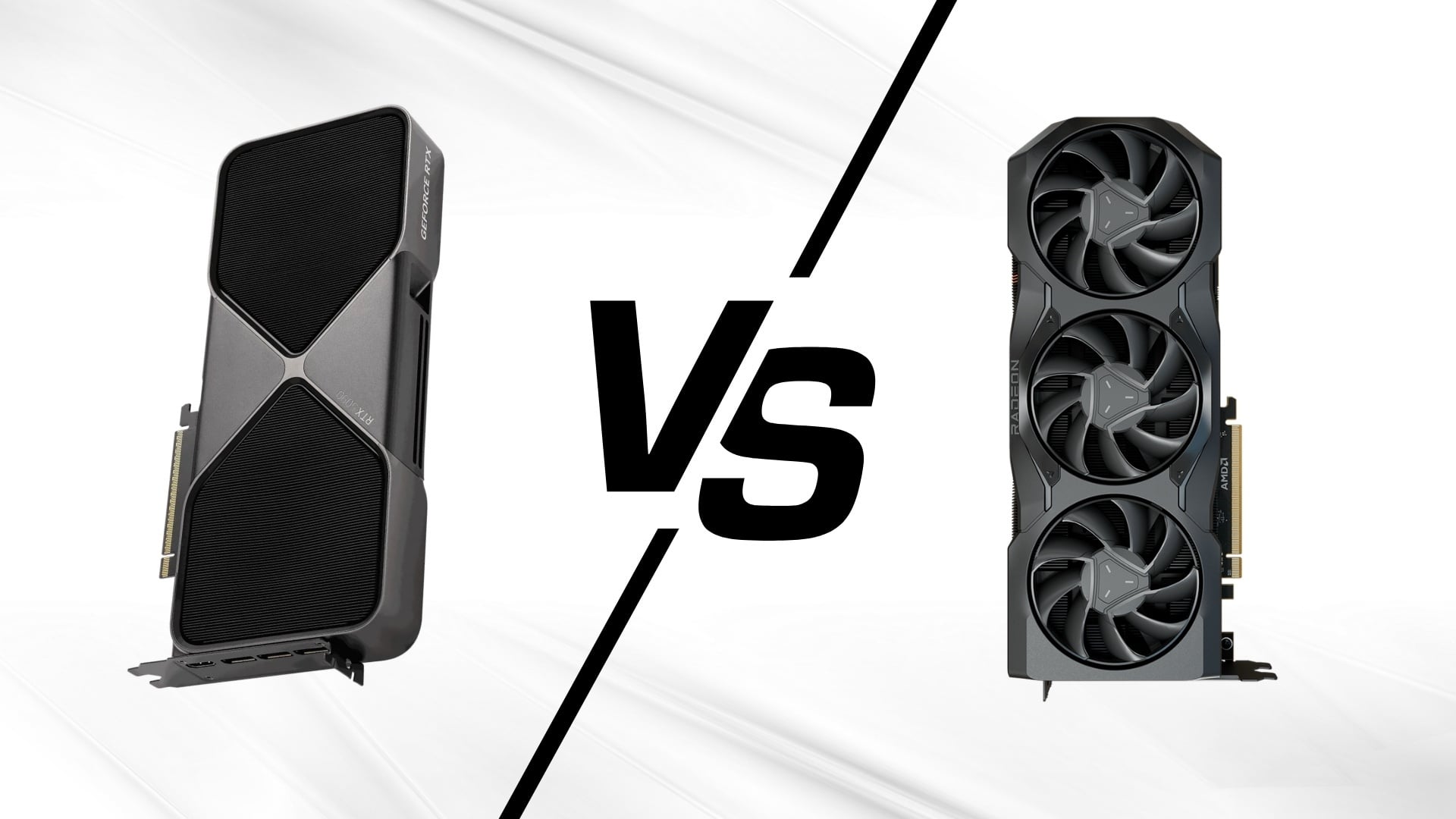 NVIDIA RTX và AMD Radeon: Hai thái cực sức mạnh AI