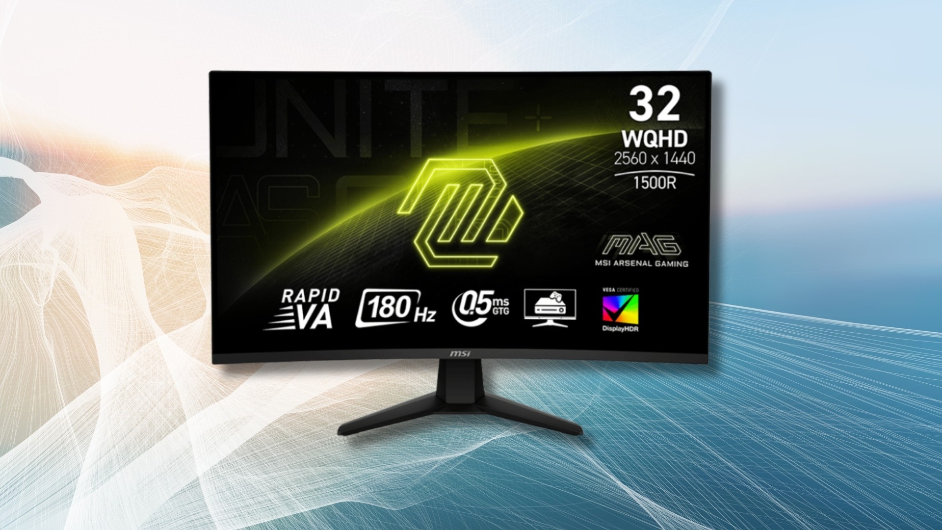 Cách chọn màn hình tốt nhất theo nhu cầu - MSI G27C6P E2