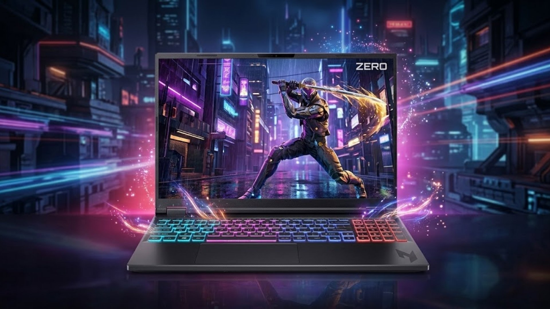 Acer Nitro ProPanel - Sự kết hợp hoàn hảo giữa xử lý thông minh và hiển thị cao cấp