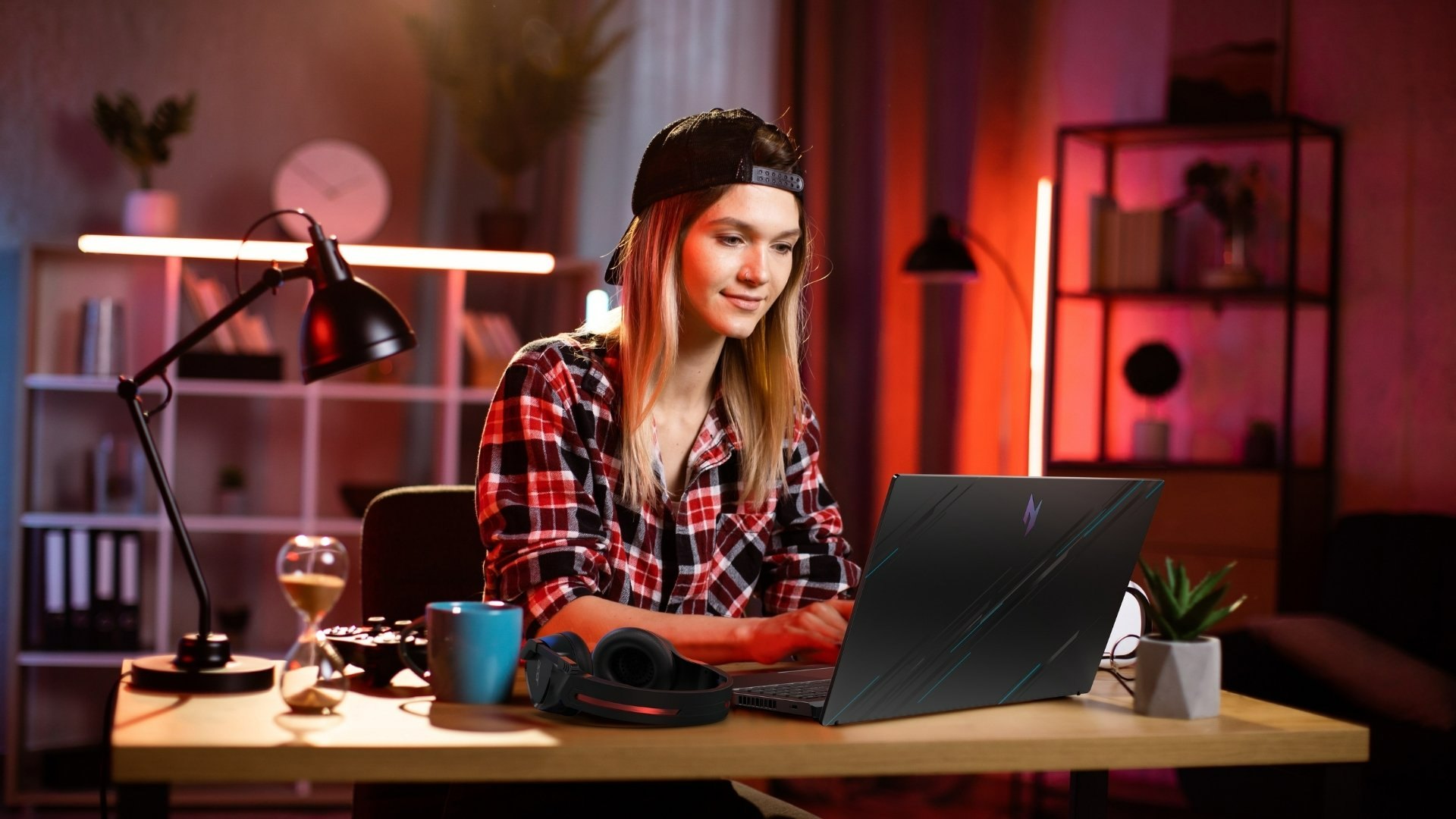 dòng laptop Acer&nbsp;Nitro ProPanel chính là giải pháp đắc lực để bạn thỏa mãn đam mê leo rank mỗi ngày