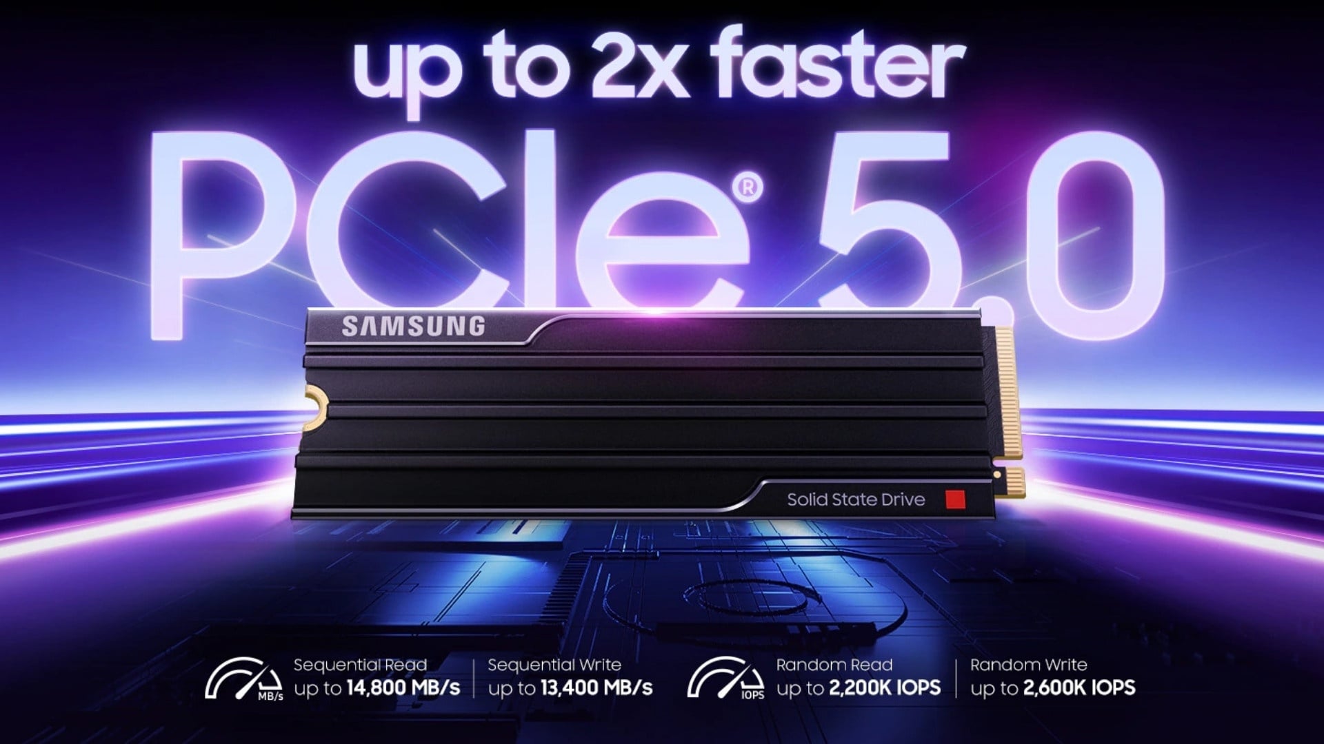 ổ SSD hiệu năng cao - Chuẩn kết nối – PCIe 4.0 vs PCIe 5.0