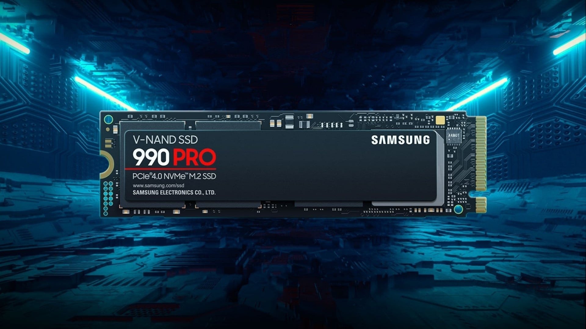 ổ SSD hiệu năng cao - Samsung 990 Pro