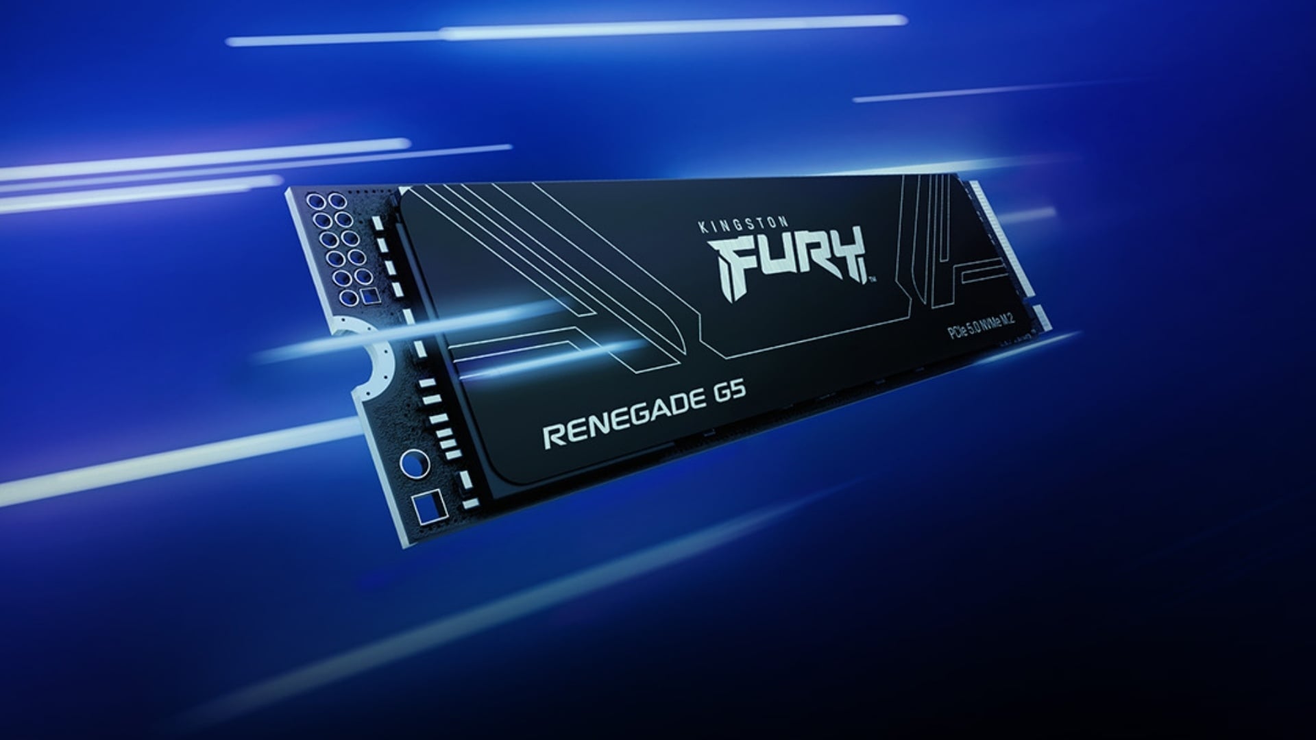 ổ SSD hiệu năng cao - Kingston FURY Renegade G5