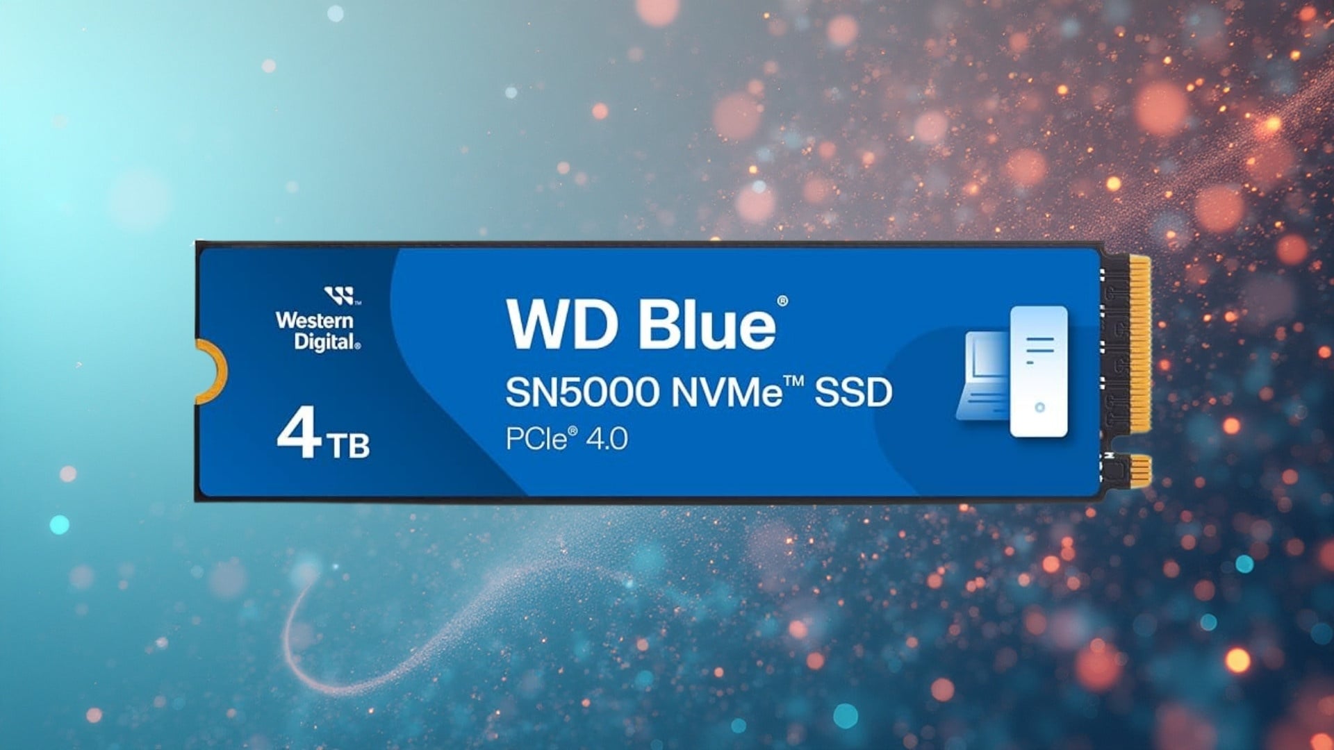 ổ SSD hiệu năng cao - WD Blue SN5000
