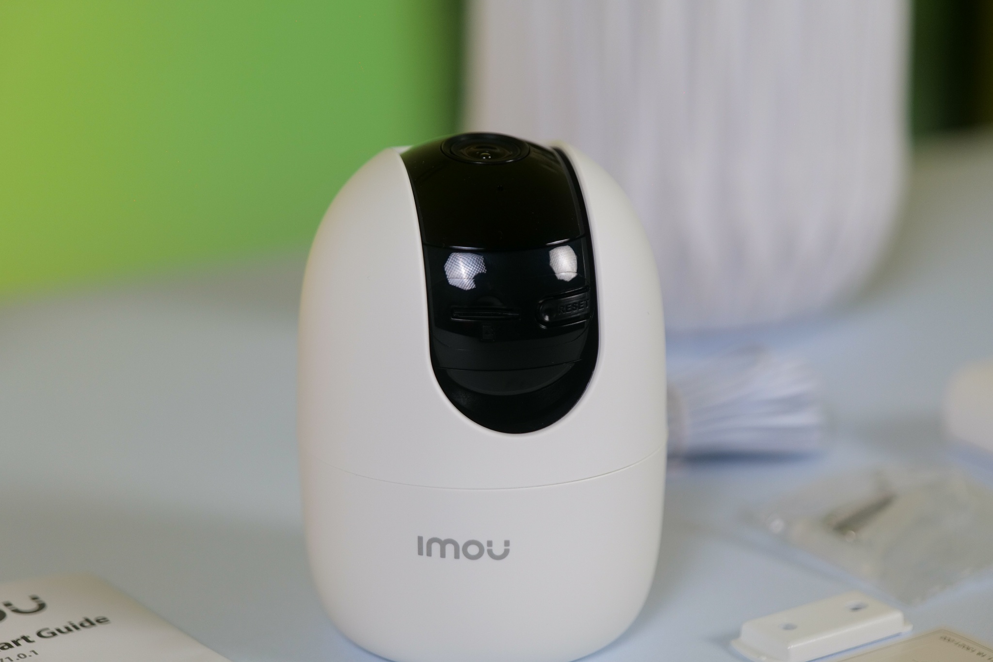 Camera WiFi 360 Độ 3MP Imou Ranger 2 IPC-A32EP-L - khả năng quay 360 độ