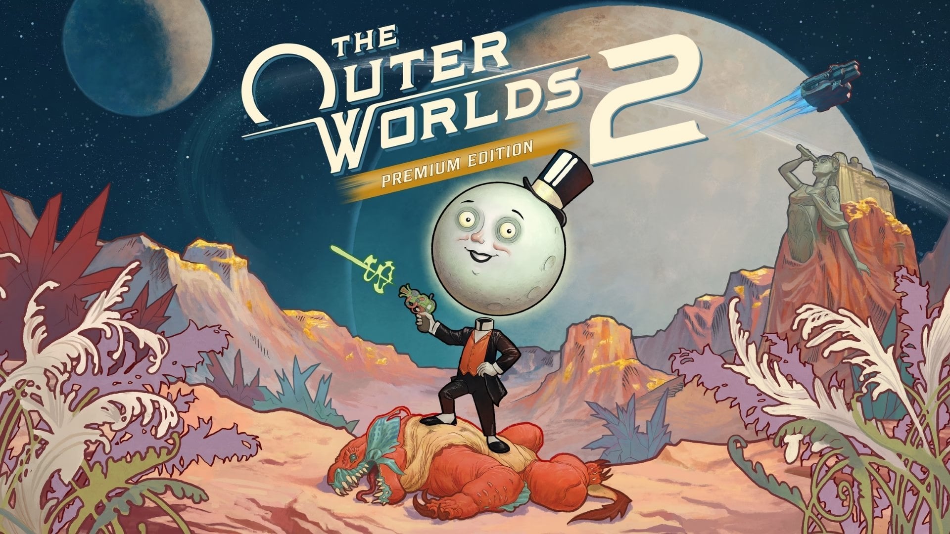 Tổng quan về game The Outer Worlds 2