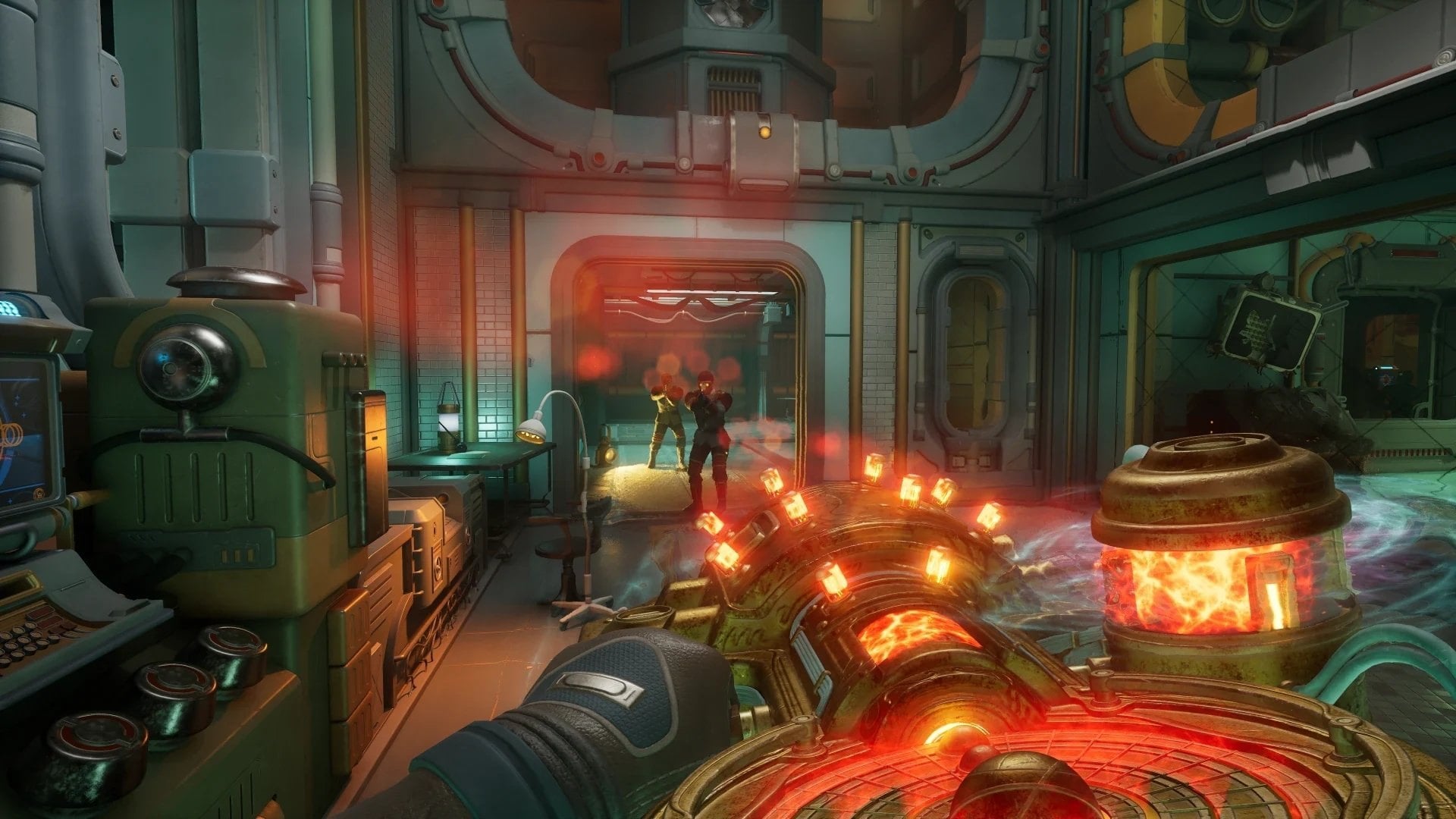 Tổng quan về game The Outer Worlds 2 - Đồ họa & công nghệ UE5 (Lumen, Nanite, RT, DLSS/FSR/XeSS)