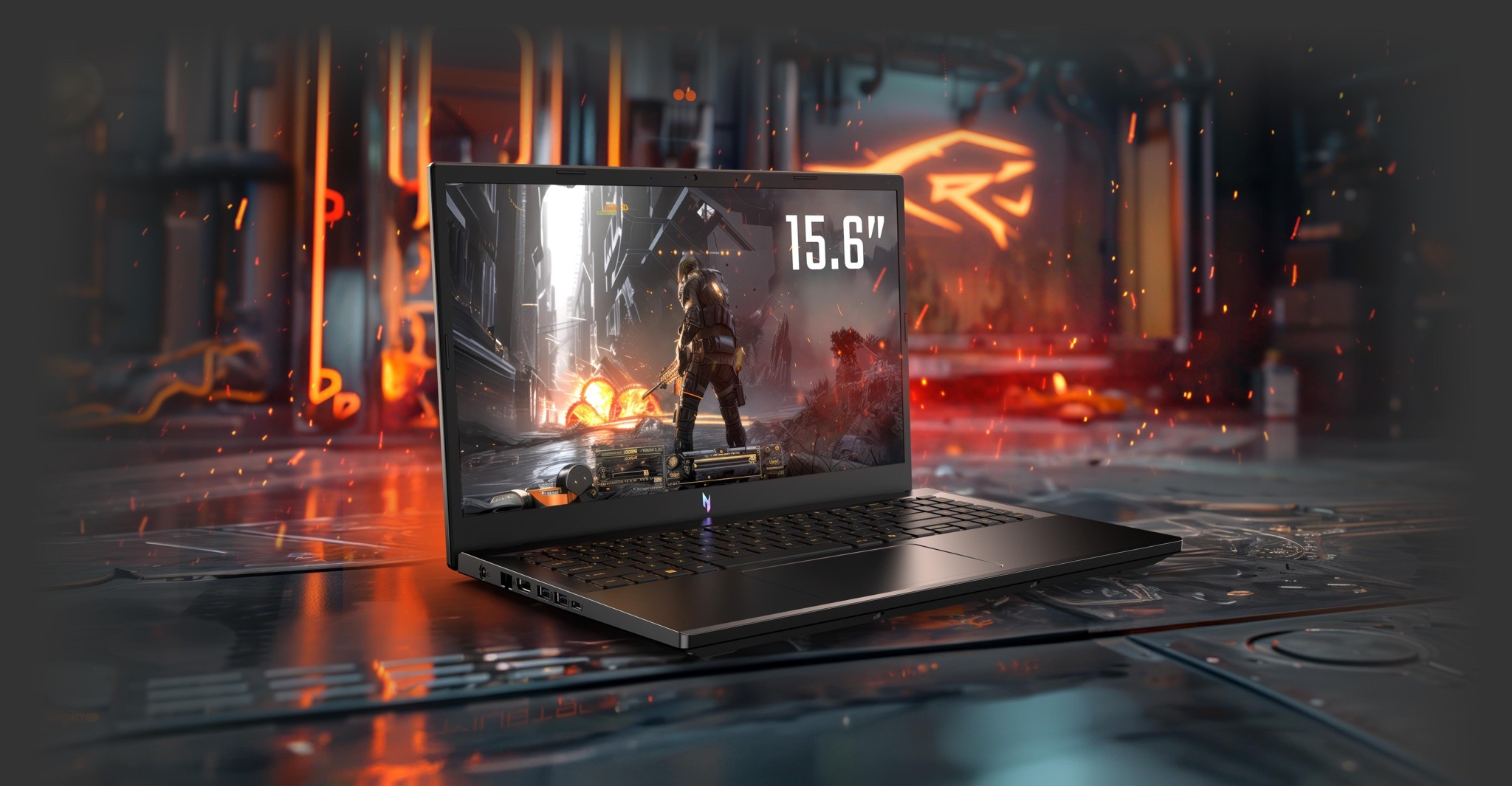 Acer Nitro ProPanel - “Phát súng” thay đổi cuộc chơi